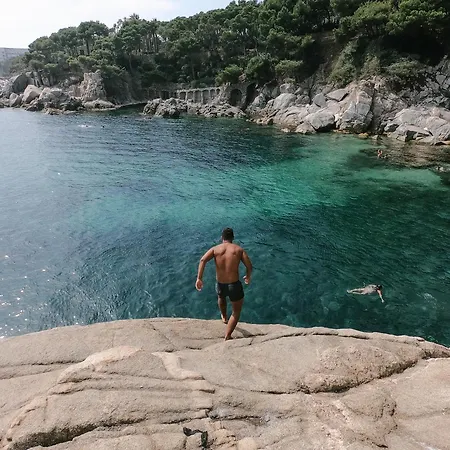 Кемпинг Lloret De Mar Beach Camping Льорет-де-Мар