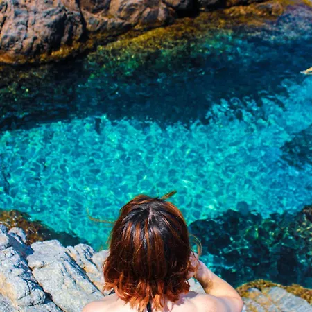 Lloret De Mar Beach Camping *