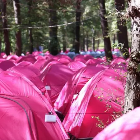 Кемпинг Lloret De Mar Beach Camping Льорет-де-Мар